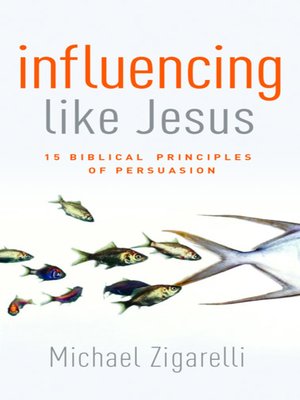 cover image of Influencing Like Jesus